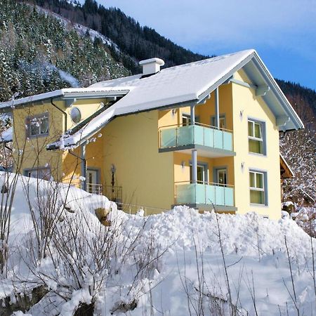 Appartementhaus Monika Flattach Exterior foto