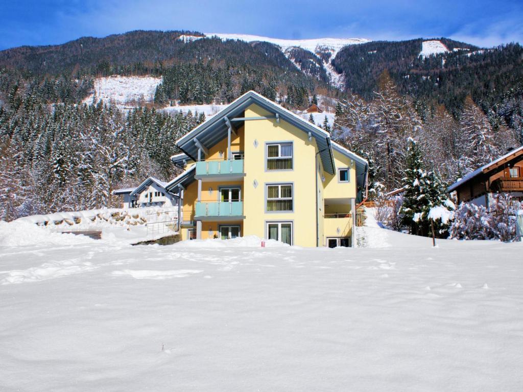 Appartementhaus Monika Flattach Exterior foto