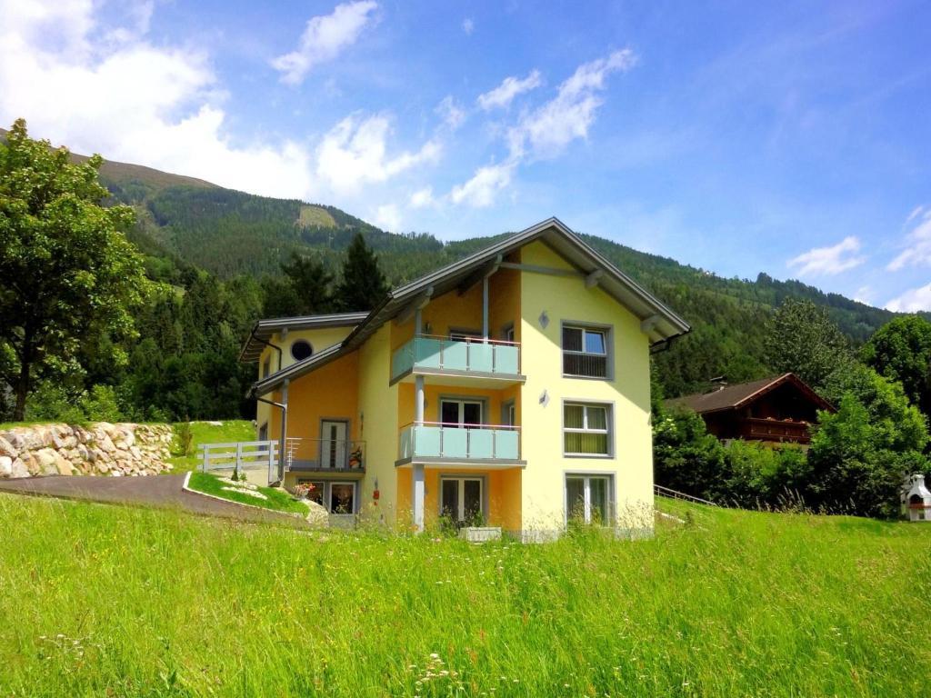 Appartementhaus Monika Flattach Exterior foto