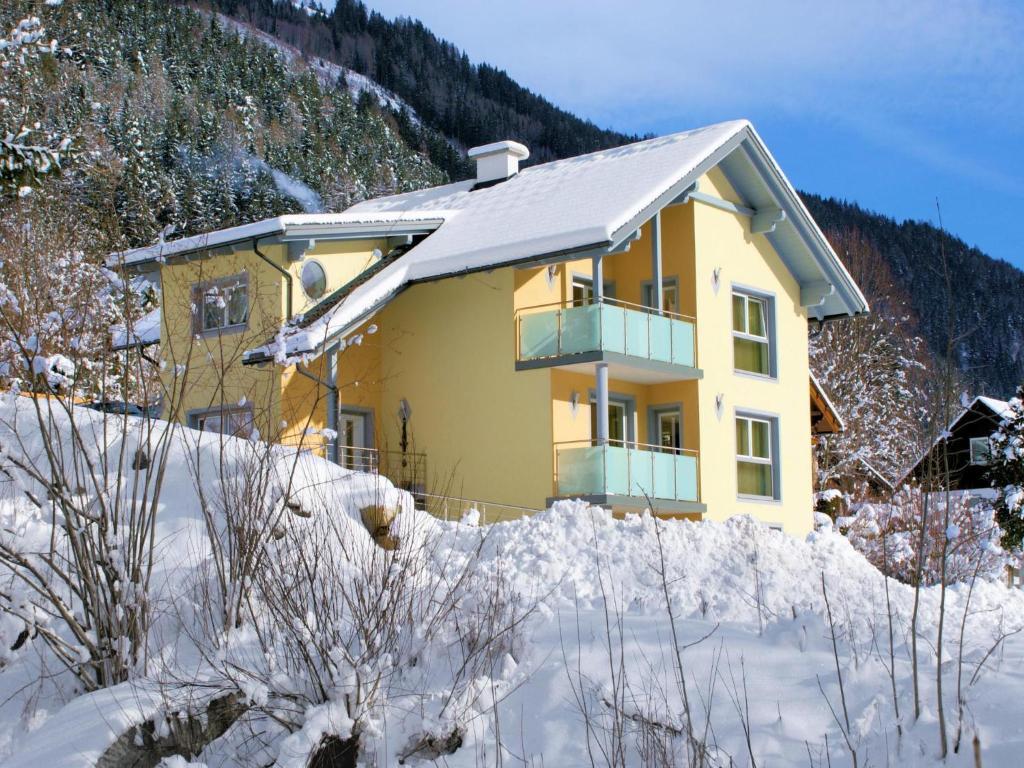 Appartementhaus Monika Flattach Exterior foto