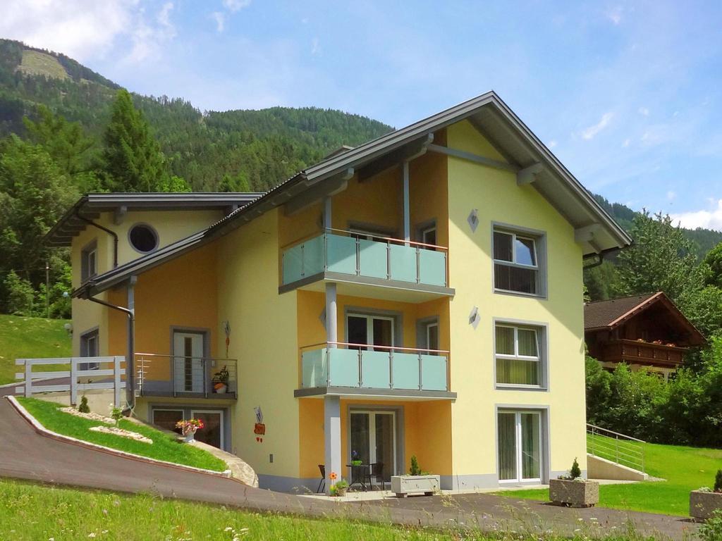 Appartementhaus Monika Flattach Exterior foto