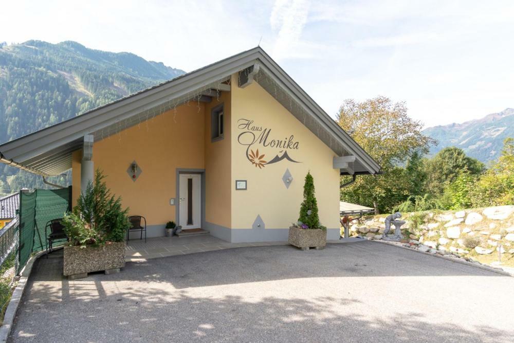 Appartementhaus Monika Flattach Exterior foto